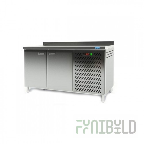 Freezing table Eqta Smart СШН-0,2-1400 (stainless steel)