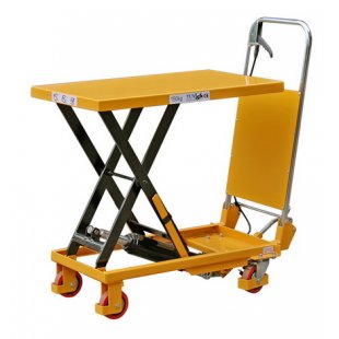 Boiler Lift Trolley (Lifting Table) SP150 A