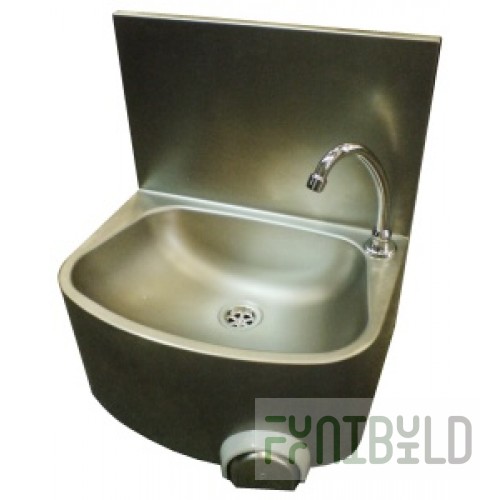 Washstand Inoxpiave IP0029