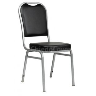Chair on a metal frame Boston 20mm