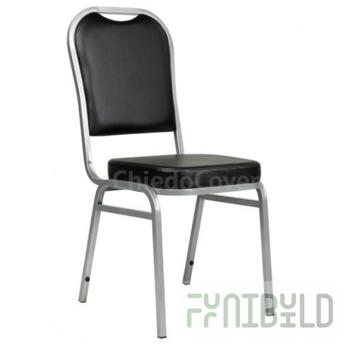 Chair on a metal frame Boston 20mm