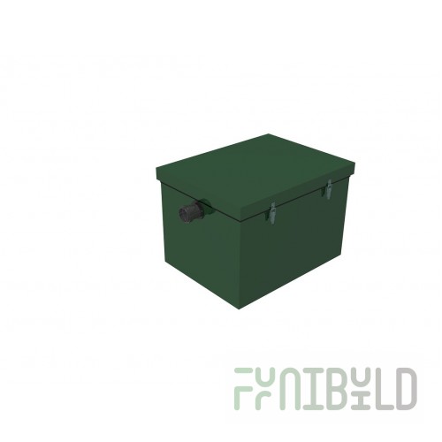 Grease trap Alta Group Alta-M-In 1,0-70