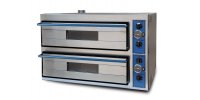 Electric pizza ovens