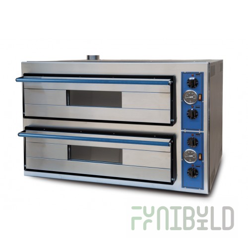 Pizza oven Mec Smart 44 Plus