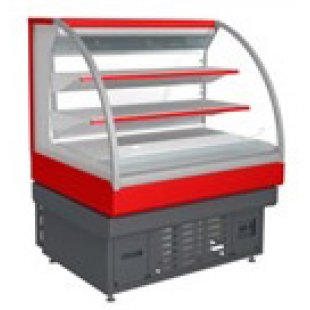Refrigerated display cabinet Lida-Stella mini 1.25