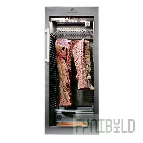 Dry ager DX 1000 meat maturing cabinet