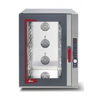 Convection oven Venix L10D with steam humidification
