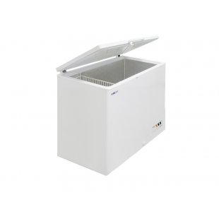Chest freezer Italfrost CF200S blind lid