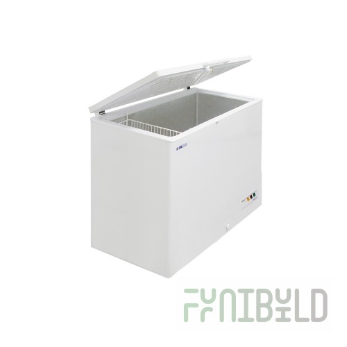 Chest freezer Italfrost CF200S blind lid
