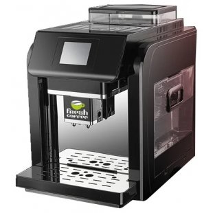 Coffee machine Merol ME-717 Black