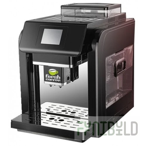 Coffee machine Merol ME-717 Black