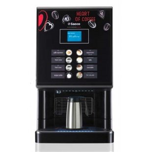 Saeco Phedra Evo Espresso Coffee Machine