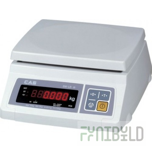 Scales CAS SWII 5