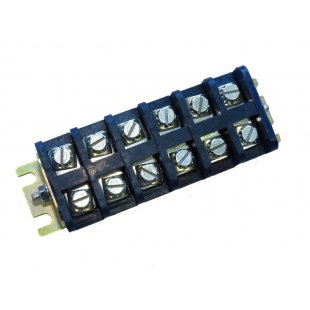 Block KB-63 (6) universal terminal