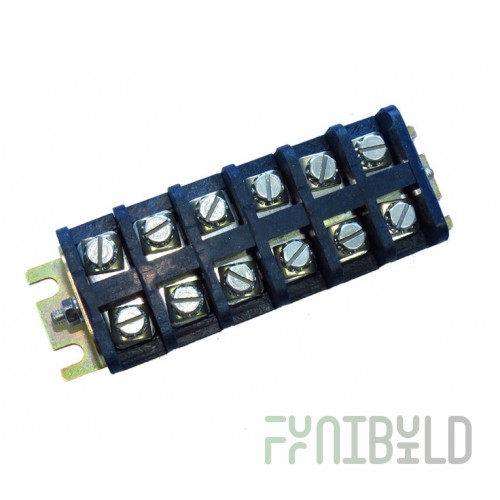 Block KB-63 (6) universal terminal