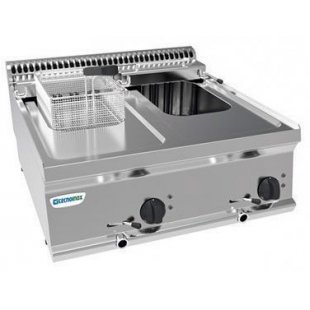 Electric deep fryer Tecnoinox FR70E7