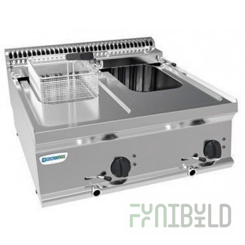 Electric deep fryer Tecnoinox FR70E7