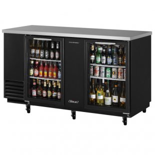 Bar refrigerator Turbo air TBB-3SG