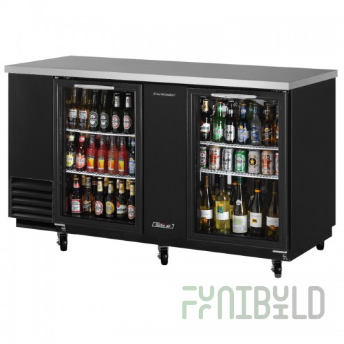 Bar refrigerator Turbo air TBB-3SG
