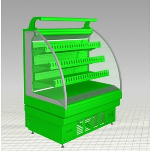 End uncooled module for LIDA STELLA mini