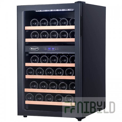 Wine cabinet Cold Vine C34-KBF2
