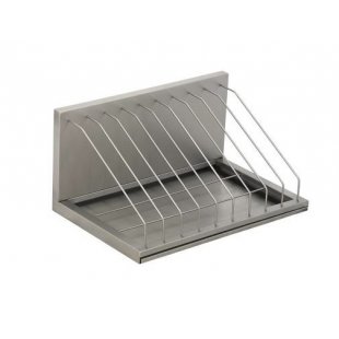 Wall shelf for cutting boards Simeco PN0604D