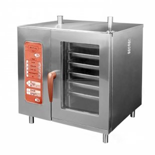 Combi steamer Prommash PKN-10
