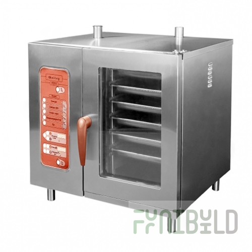 Combi steamer Prommash PKN-10