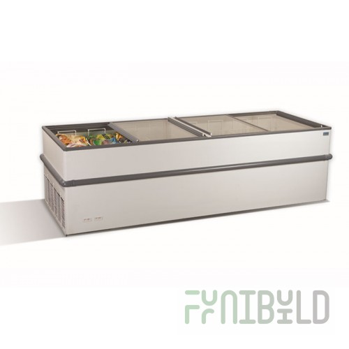 Chest freezer Crystal CRISTALLITE 25