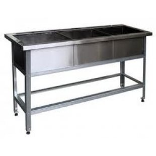 Washing bathtub Finist VML-3, 1900x600x860mm