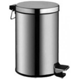 G-teq Pedal Waste Bin 12L