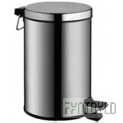 G-teq Pedal Waste Bin 12L