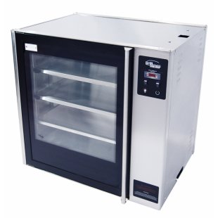 Thermal display case Grill Master VGTE (for convection grill F3KEL/1)
