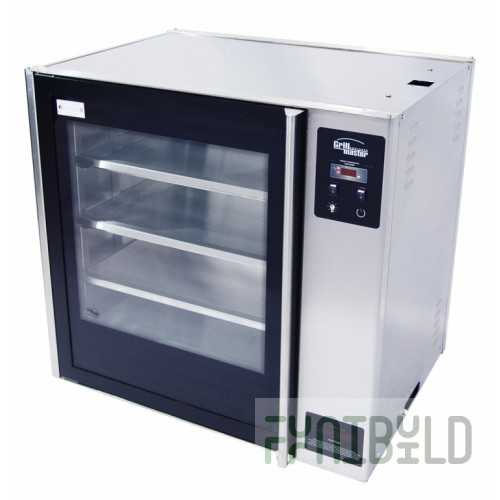 Thermal display case Grill Master VGTE (for convection grill F3KEL/1)