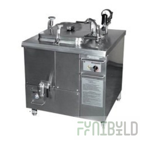 Food boiler Prommash KEO-100Ts