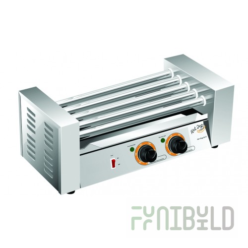 Roller grill Gastrorag EL-WY-005B