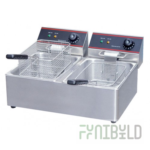 Deep fryer Eksi HEF-8L-2