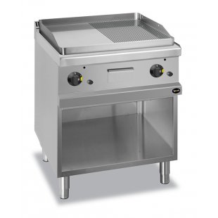Gas frying pan Apach APTG-77PLR