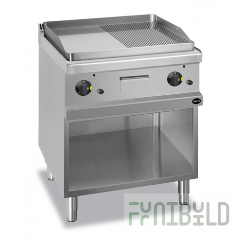 Gas frying pan Apach APTG-77PLR