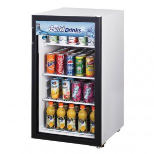 Refrigerated cabinet Turbo Air FRS-145R with glass door