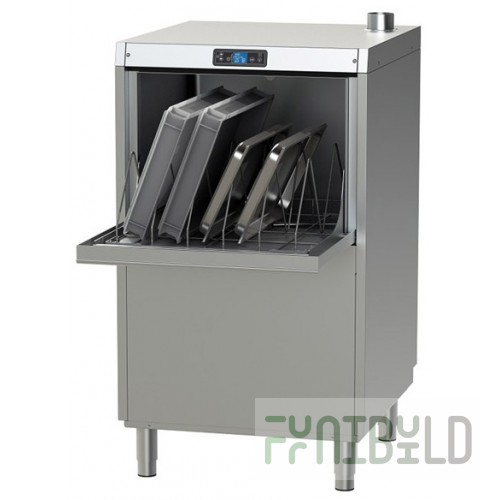 Front-loading dishwasher Krupps Koral K951E + pump DP53