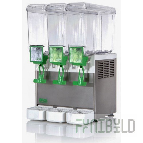 Juice cooler Bras Maestrale Jolly 5.3