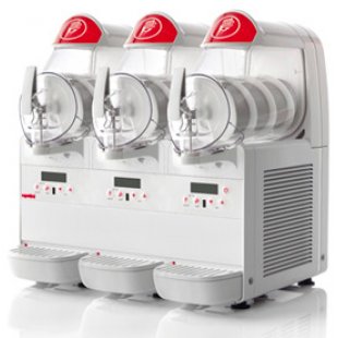 Soft serve ice cream maker Ugolini Minigel 3 Plus