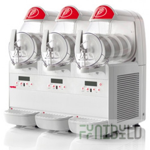 Soft serve ice cream maker Ugolini Minigel 3 Plus