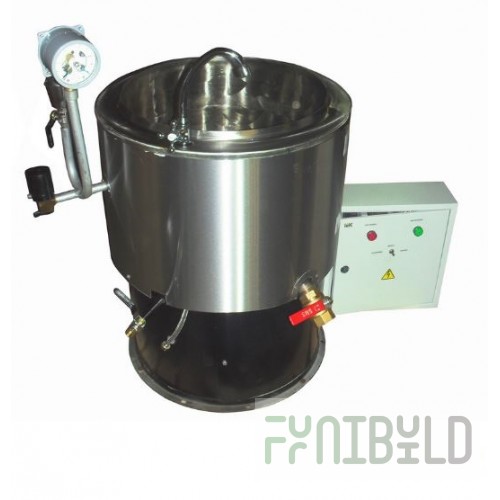 Electric steam cooking boiler Daria KPP-60
