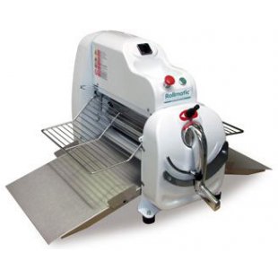 Tabletop dough sheeter Rollmatic S5BM