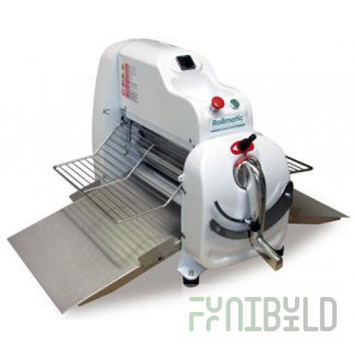 Tabletop dough sheeter Rollmatic S5BM