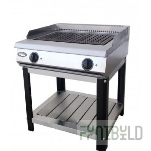 Electric grill Grill Master F2PZHE(KTE)/1