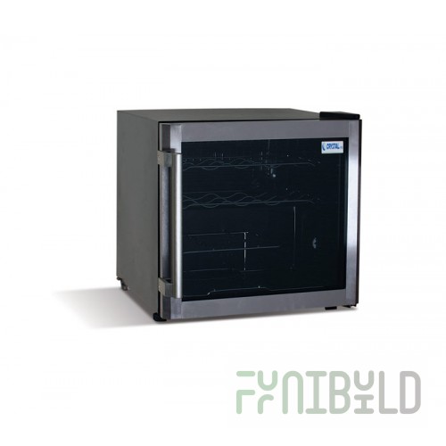 Wine cabinet Crystal CRW50B