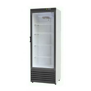 Freezer cabinet Premier SHNUP1TU-0.5 C glass door